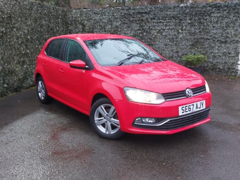 Used Volkswagen Polo 2017 for sale - 76506837: Photo 1