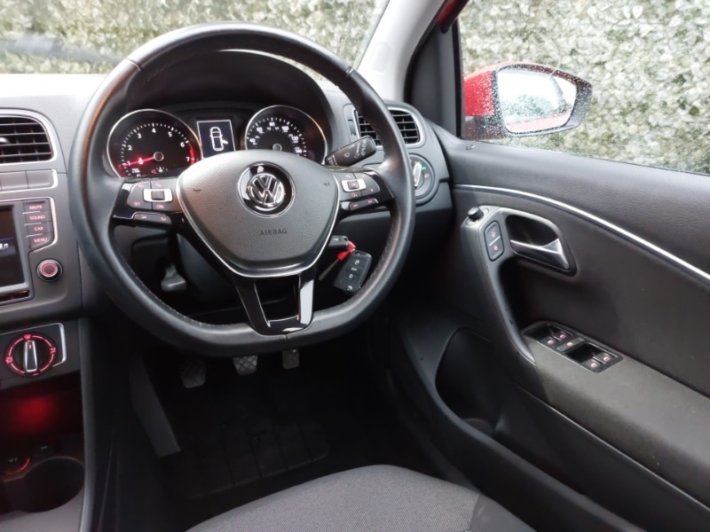 Used Volkswagen Polo 2017 for sale - 76506837: Photo 10