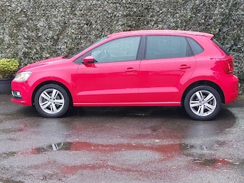 Used Volkswagen Polo 2017 for sale - 76506837: Photo