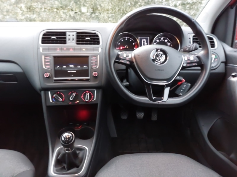 Used Volkswagen Polo 2017 for sale - 76506837: Photo 7