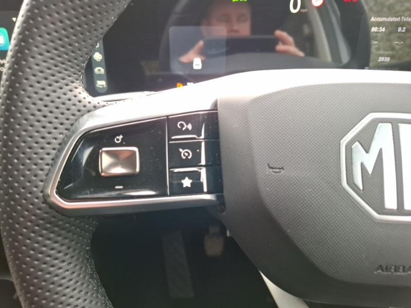 Used MG MG HS 2025 for sale - 77526622: Photo 12