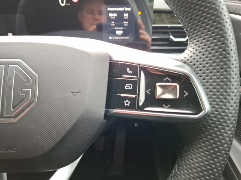 Used MG MG HS 2025 for sale - 77526622: Photo 13