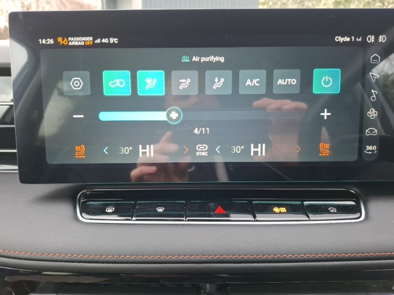 Used MG MG HS 2025 for sale - 77526622: Photo 16