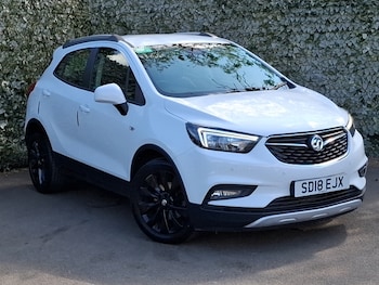 Used Vauxhall Mokka X 2018 for sale - 78494209: Photo