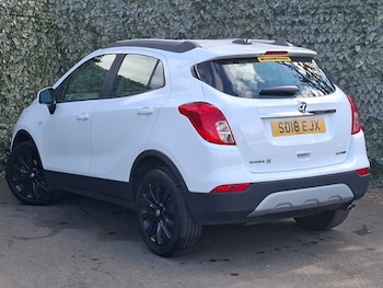Used Vauxhall Mokka X 2018 for sale - 78494209: Photo