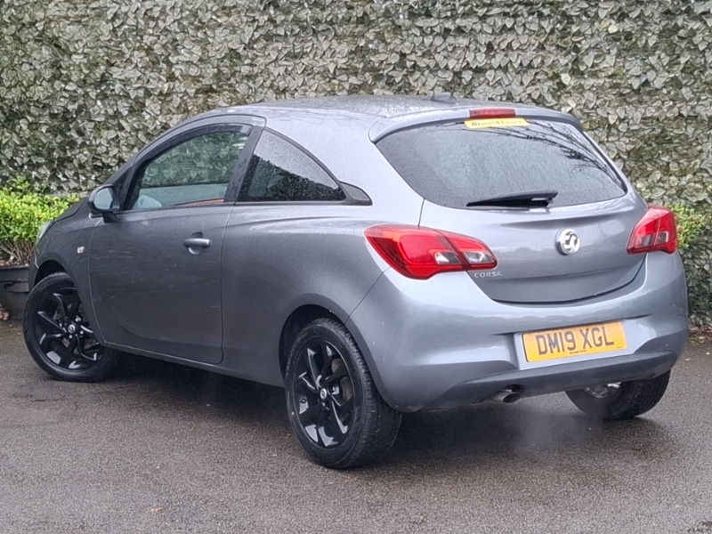 Used Vauxhall Corsa 2019 for sale - 77767347: Photo 3