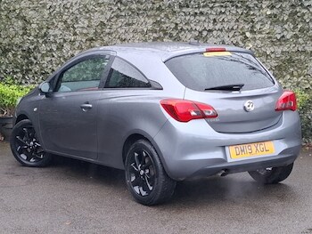Used Vauxhall Corsa 2019 for sale - 77767347: Photo