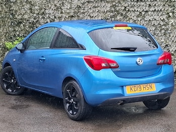 Used Vauxhall Corsa 2019 for sale - 78877296: Photo