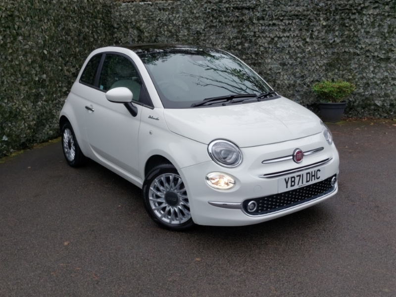 Used Fiat 500 2021 for sale - 76414403: Photo 1