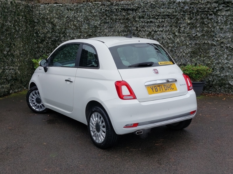 Used Fiat 500 2021 for sale - 76414403: Photo 3