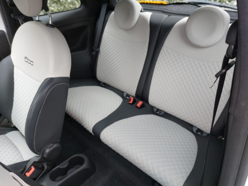 Used Fiat 500 2021 for sale - 76414403: Photo 6