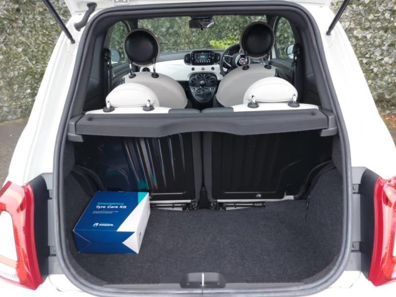 Used Fiat 500 2021 for sale - 76414403: Photo 8