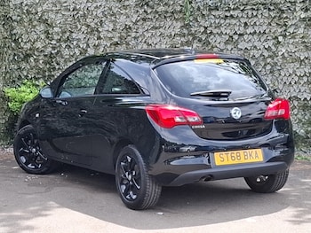 Used Vauxhall Corsa 2018 for sale - 78940894: Photo