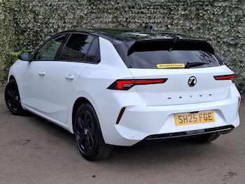 Used Vauxhall Astra 2025 for sale - 78480427: Photo