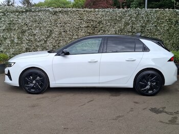 Used Vauxhall Astra 2025 for sale - 78480427: Photo