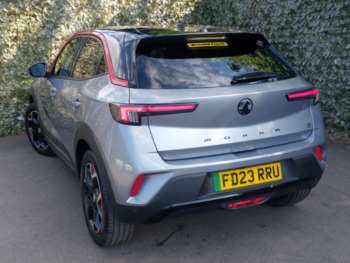 Used Vauxhall Mokka 2023 for sale - 74782221: Photo