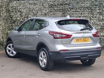 Used Nissan Qashqai 2020 for sale - 79060948: Photo