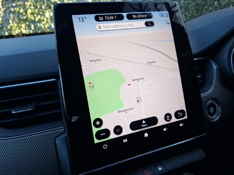 Used Renault Arkana 2022 for sale - 78147205: Photo 14