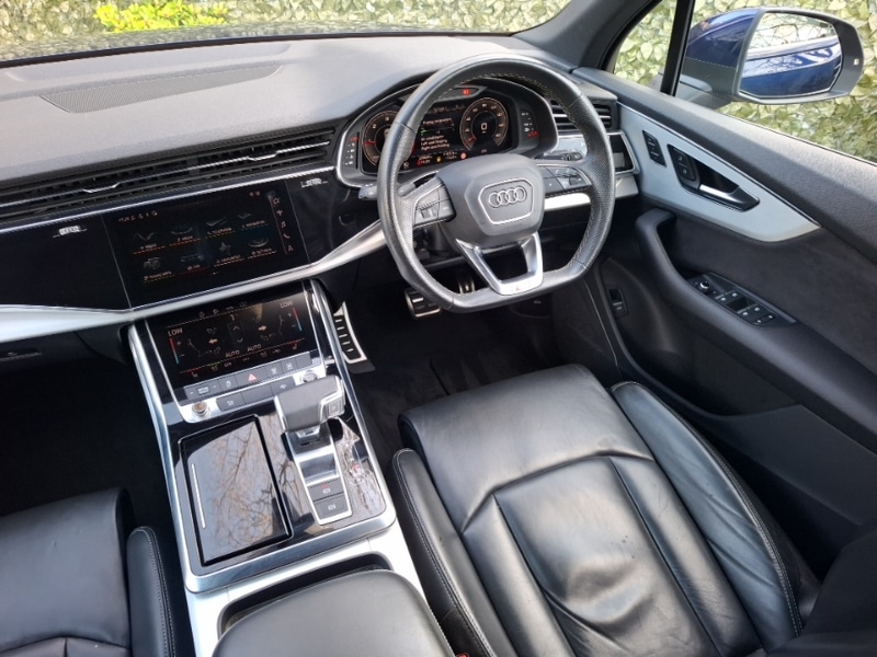 Used Audi Q7 2020 for sale - 77999549: Photo 10