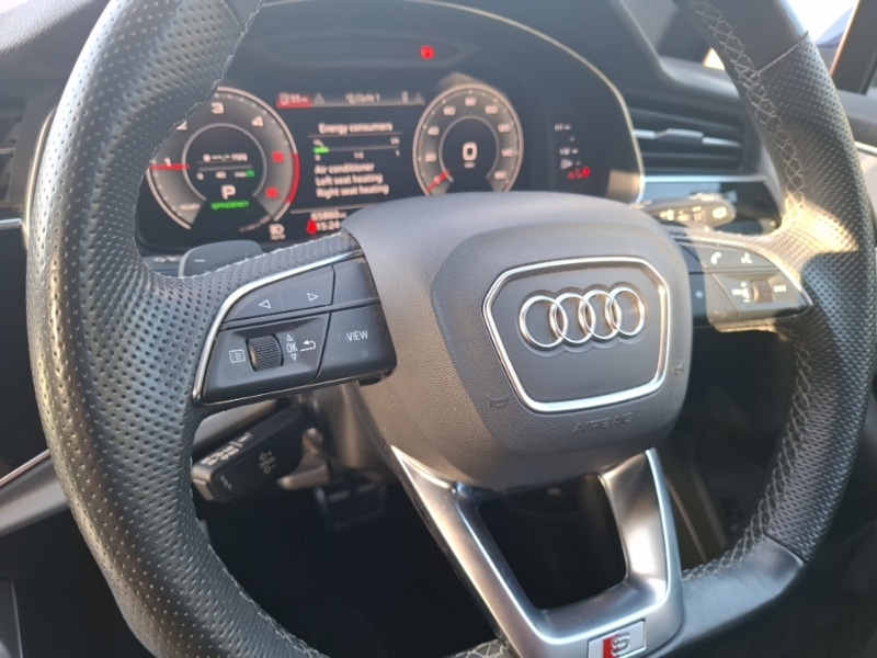 Used Audi Q7 2020 for sale - 77999549: Photo 12