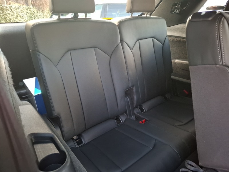 Used Audi Q7 2020 for sale - 77999549: Photo 16