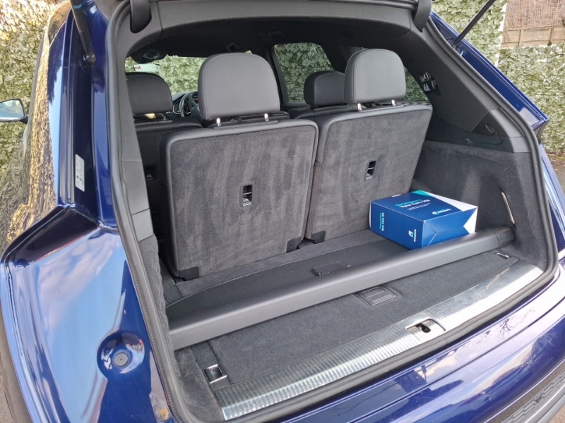 Used Audi Q7 2020 for sale - 77999549: Photo 8