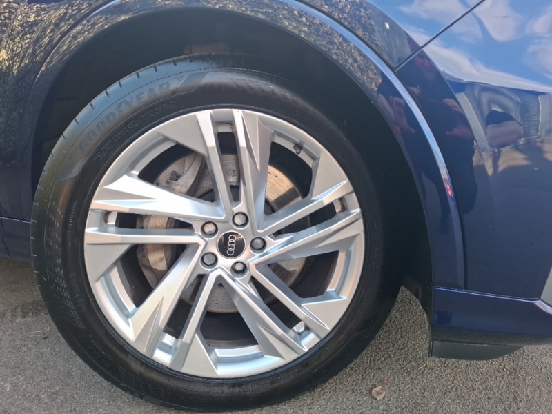 Used Audi Q7 2020 for sale - 77999549: Photo 9