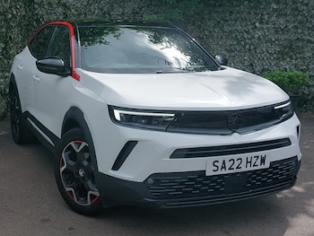Vauxhall - Mokka