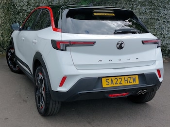 Used Vauxhall Mokka 2022 for sale - 75691703: Photo