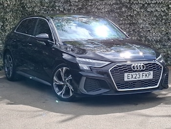 Used Audi A3 2023 for sale - 78478367: Photo