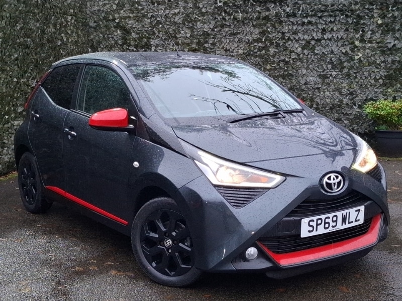 Used Toyota AYGO 2019 for sale - 76707693: Photo 1