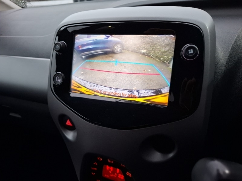 Used Toyota AYGO 2019 for sale - 76707693: Photo 14