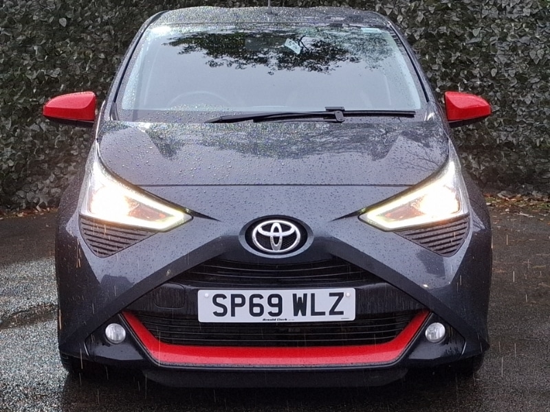 Used Toyota AYGO 2019 for sale - 76707693: Photo 19