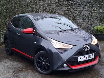 Toyota - AYGO