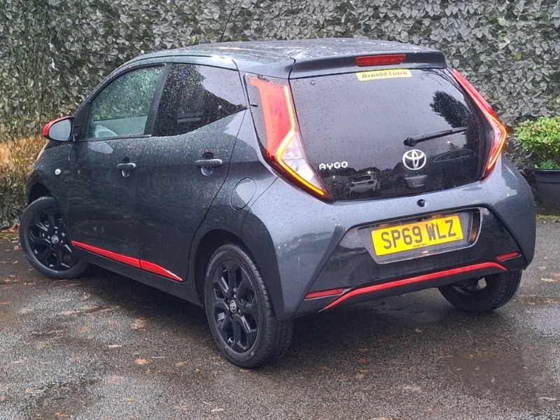 Used Toyota AYGO 2019 for sale - 76707693: Photo 3