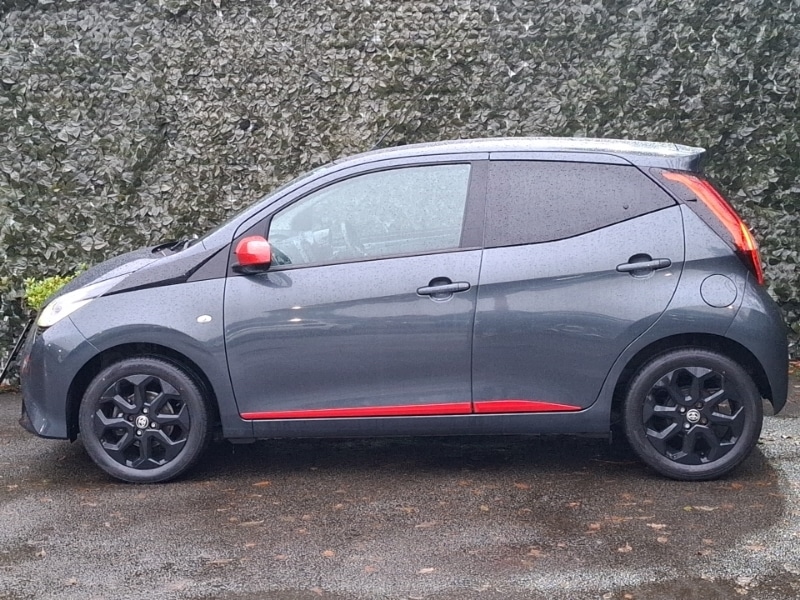 Used Toyota AYGO 2019 for sale - 76707693: Photo 4