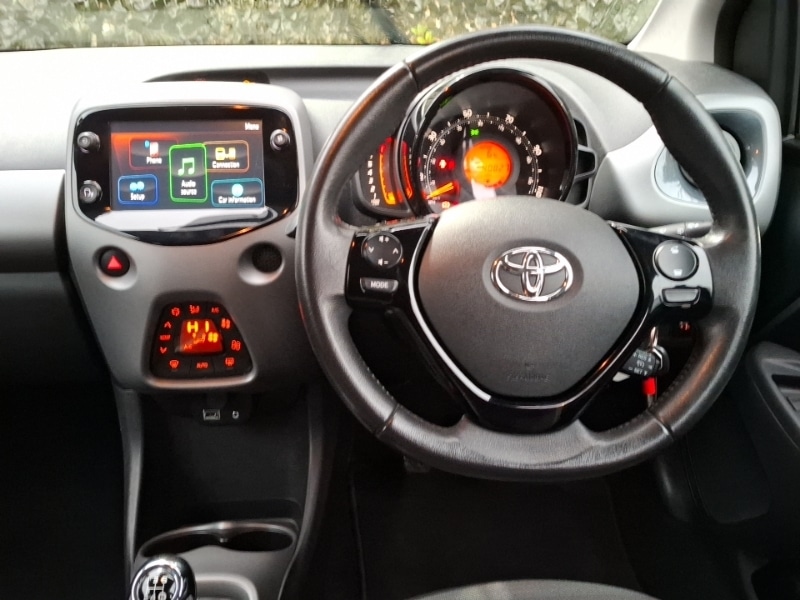 Used Toyota AYGO 2019 for sale - 76707693: Photo 7