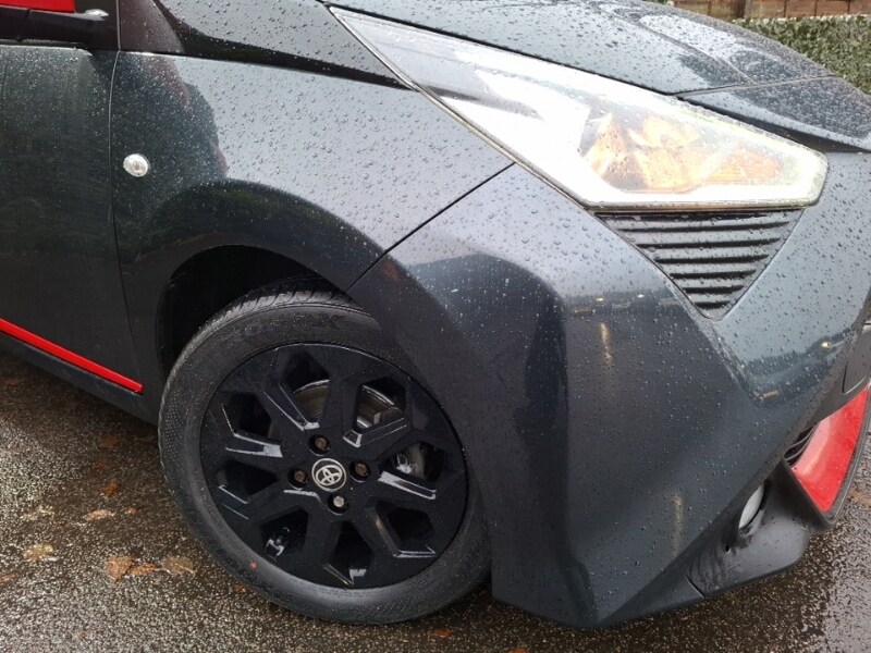 Used Toyota AYGO 2019 for sale - 76707693: Photo 9