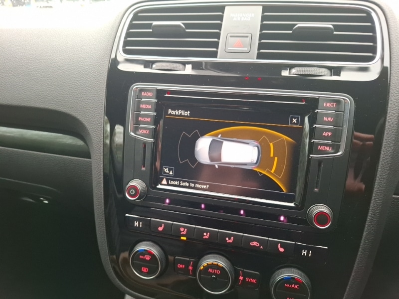 Used Volkswagen Scirocco 2018 for sale - 77380087: Photo 14