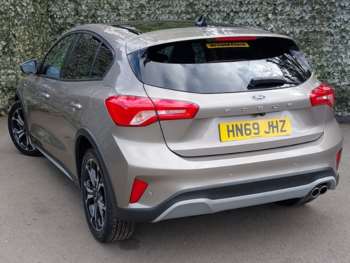 Used Ford Focus 2019 for sale - 74440906: Photo