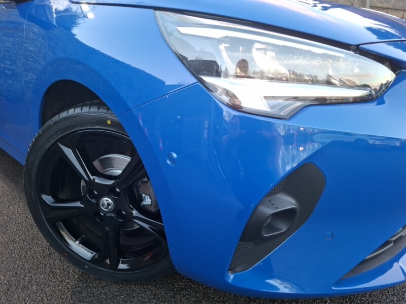 Used Vauxhall Corsa 2022 for sale - 77251982: Photo 9