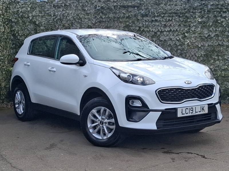 Used Kia Sportage 2019 for sale - 78164198: Photo 1