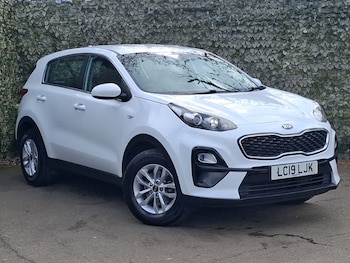 Used Kia Sportage 2019 for sale - 78164198: Photo
