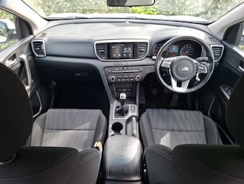 Used Kia Sportage 2019 for sale - 78164198: Photo