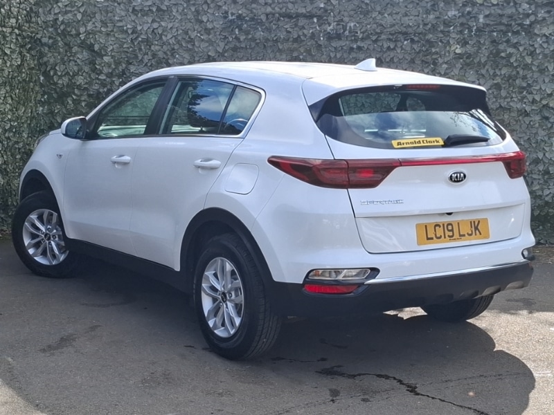 Used Kia Sportage 2019 for sale - 78164198: Photo 3