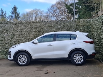 Used Kia Sportage 2019 for sale - 78164198: Photo