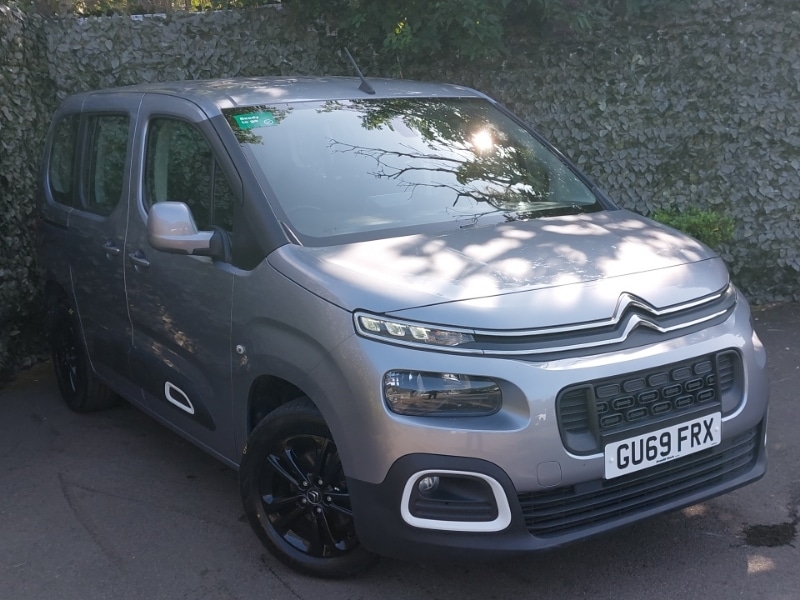 Vehicle 1