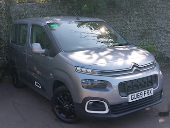 Used Citroen Berlingo 2020 for sale - 75562251: Photo