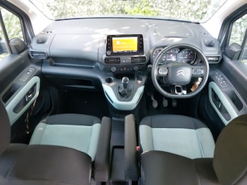 Used Citroen Berlingo 2020 for sale - 75562251: Photo