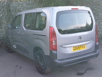 Used Citroen Berlingo 2020 for sale - 75562251: Photo